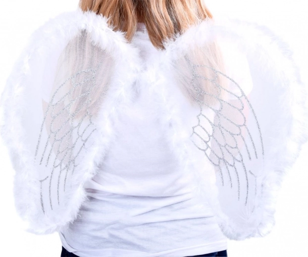Najlepša bela angelska krila
