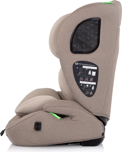 i-Size varnost po ECE R129