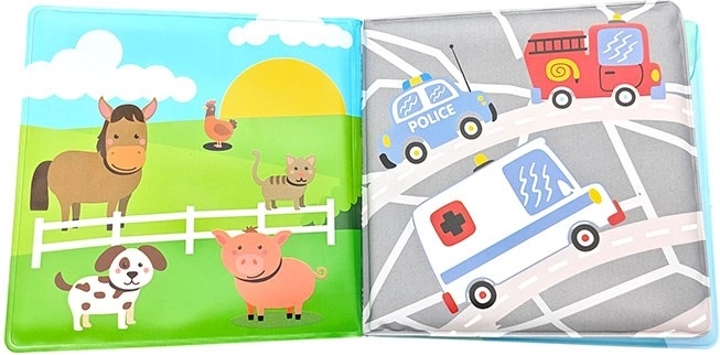 Zabavno učenje živalic, oblik in barv