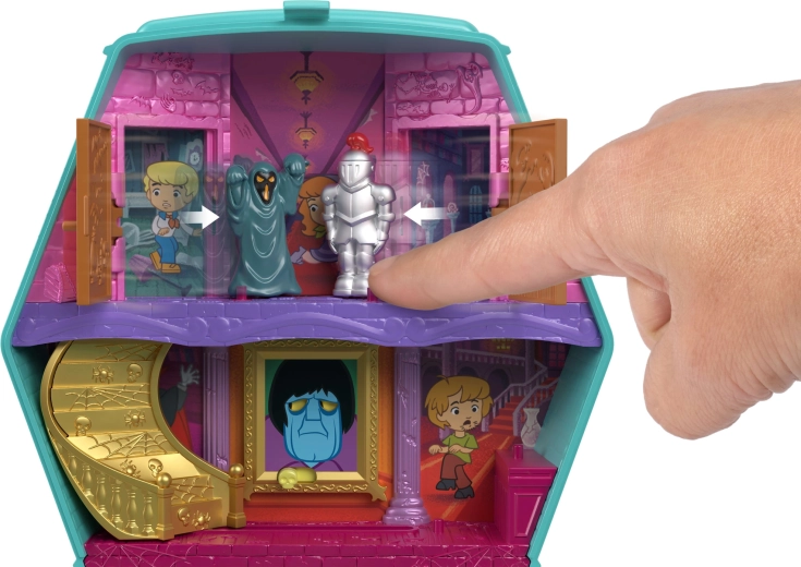 Premični elementi za živo igro