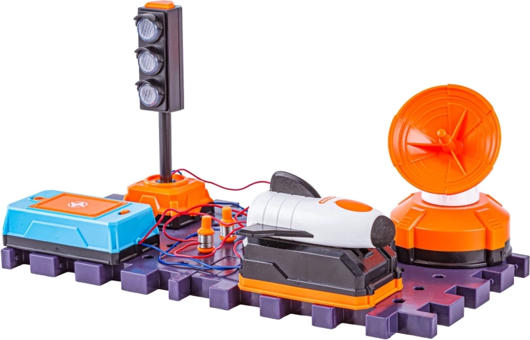 Sestavite delujoče elektronsko vezje