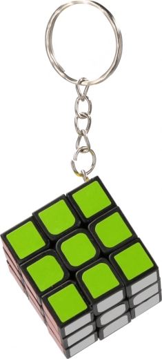 Resnično vrtljiva mini kocka