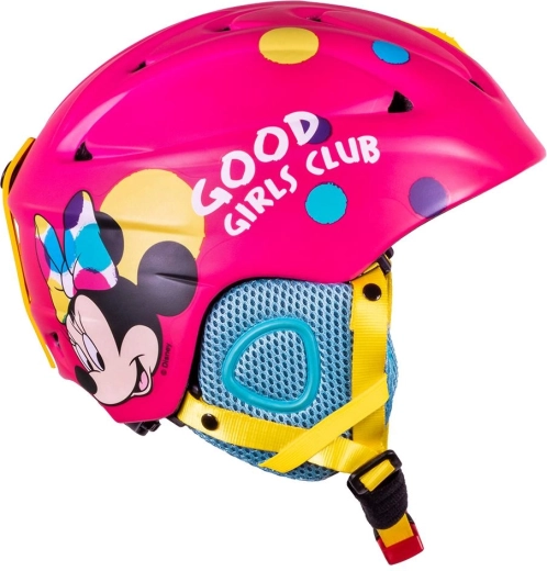 Dizajn Minnie in praktična sponka za očala