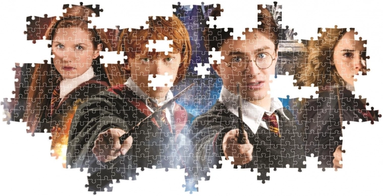 Čarovniški motiv Harry Potter