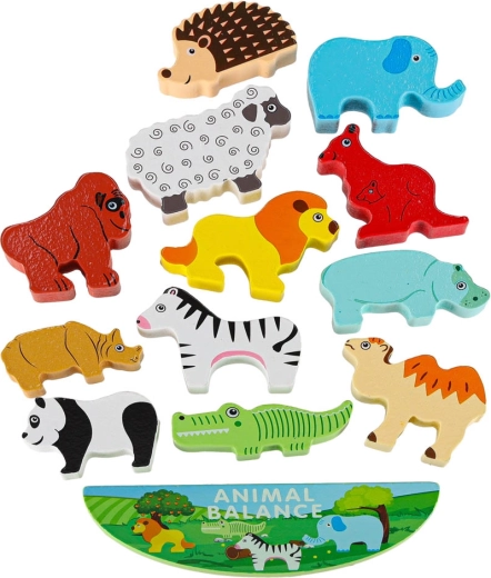 Igrivo učenje barv in živali