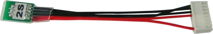 JAMARA balanserni kabel JST EH za 2-celične LiPo-baterije, 120 mm