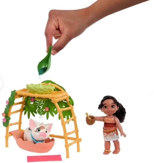 Čarobno vodno presenečenje