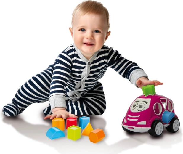 Development of fine and gross motor skills