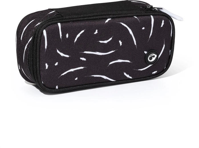 Bagmaster Digital študentska peresnica črno-bela
