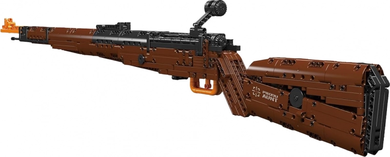 Funkcionalno polnjenje in 2 nabojnika