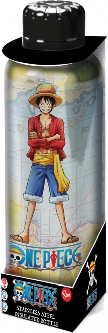 Termo nerjaveča steklenica One Piece