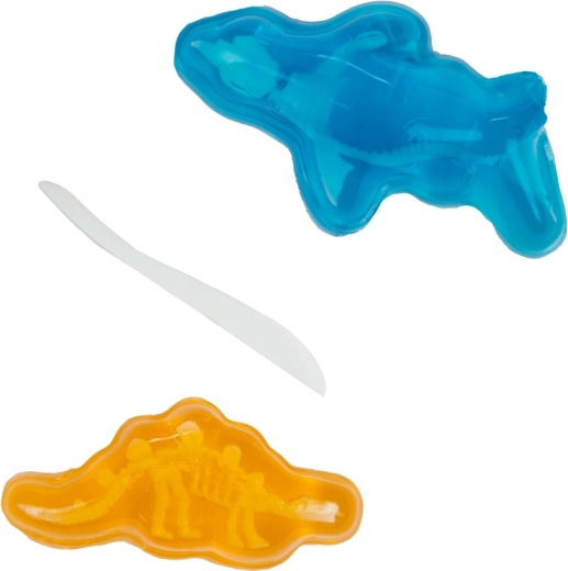 Teme dinozavri in morski organizmi