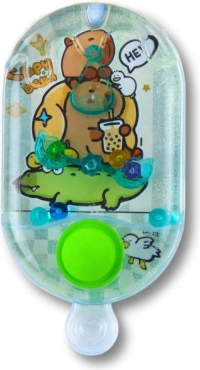 Žepna zabava brez baterij