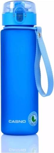Casno tritanova steklenica Missouri 560 ml modra