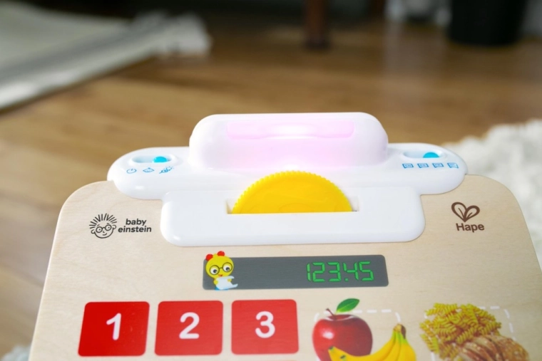 16 gumbov Magic Touch za takojšen odziv