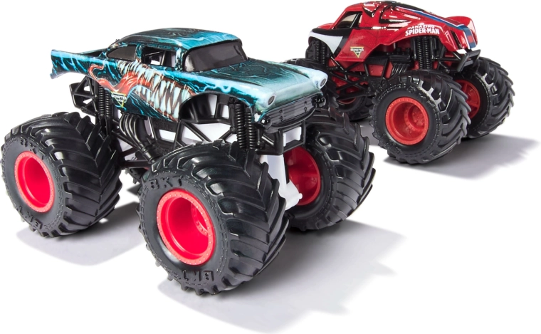 Ikonični MARVEL dvoboj: VENOM proti SPIDER-MAN