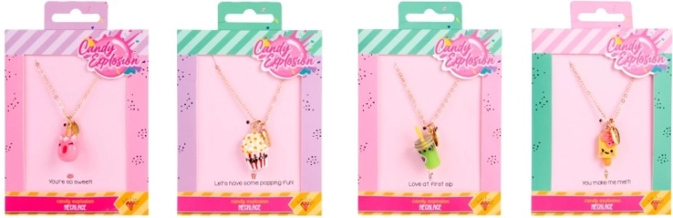 Igrivi privjeski za vsako razpoloženje