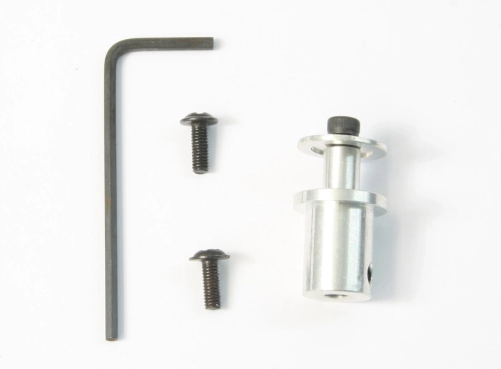 JAMARA propeller suction basket with screw - 1 piece