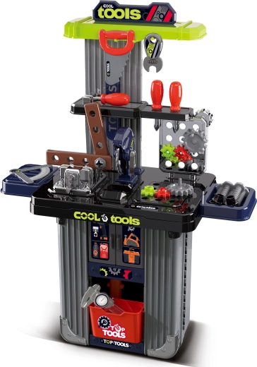 Tool set in a case 48 × 24 × 66 cm - 1 piece