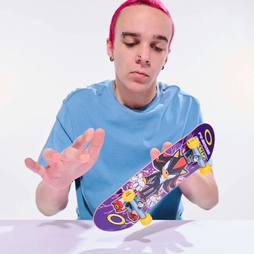 Večja velikost za boljši nadzor