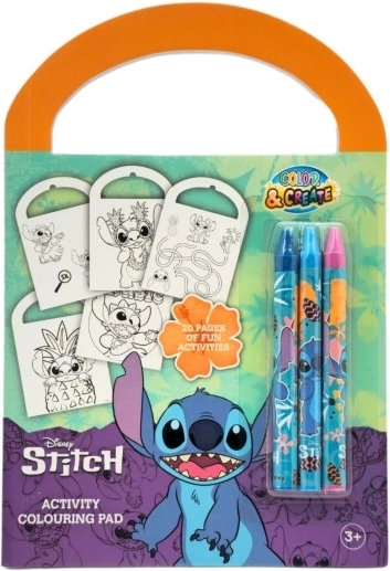 Vse v enem: pobarvanke, naloge in uganke