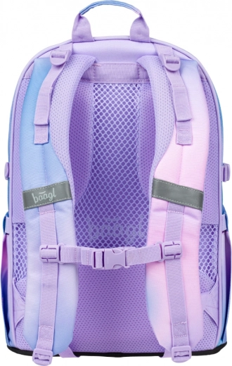 Ergonomski nahrbtnik s pametno organizacijo