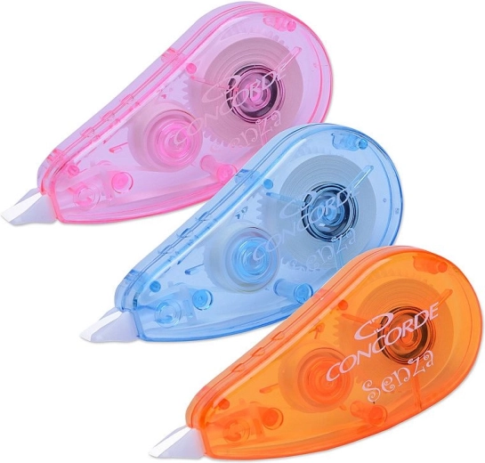 Korekturni trak CONCORDE Senza 5 mm × 8 m