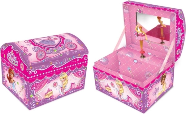 Music Box Pecoware - Princesses