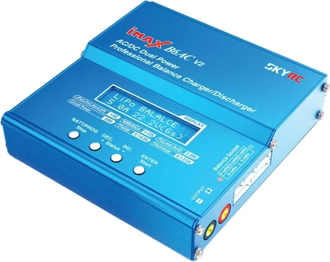 Polnilnik baterij SkyRC iMax B6AC V2