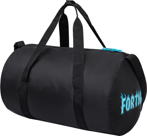 Baagl zložljiva športna torba Hoop Fortnite blue GRS