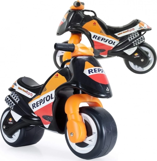 Poganjalec motor REPSOL za otroke