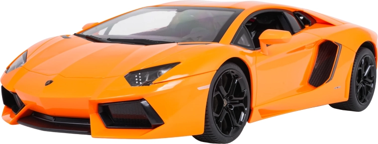 Realistična izdelava avtomobila Lamborghini Aventador