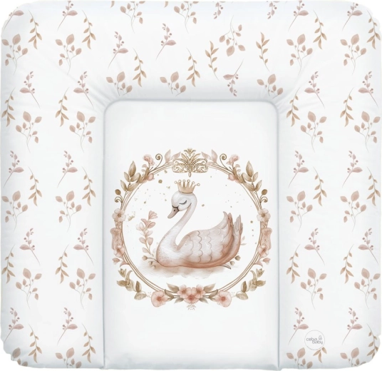 Ceba baby mehka previjalna podloga basic glamour style 75 × 72 cm