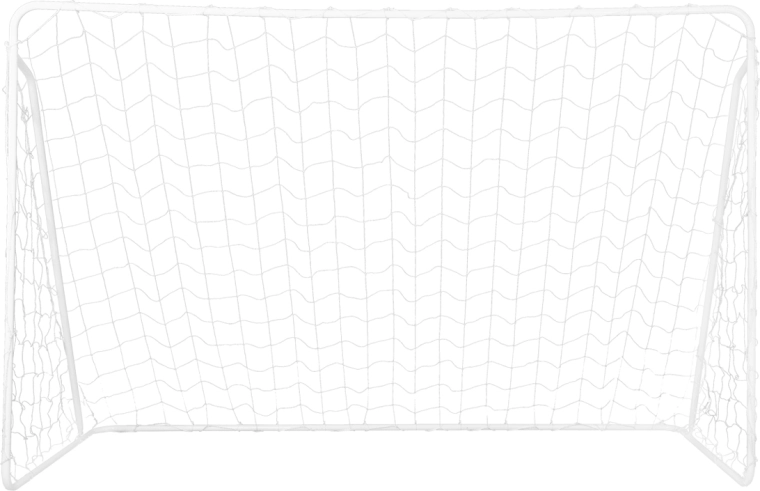 Stabilna jeklena konstrukcija in trpežna mreža