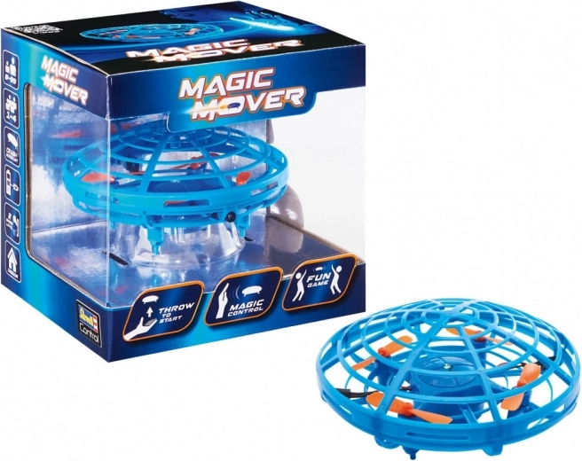 Dron RC Magic Mover - moder