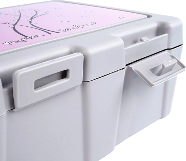 Varno zapiranje in trpežna zasnova