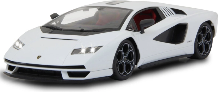 Odlična izdelava modela Lamborghini