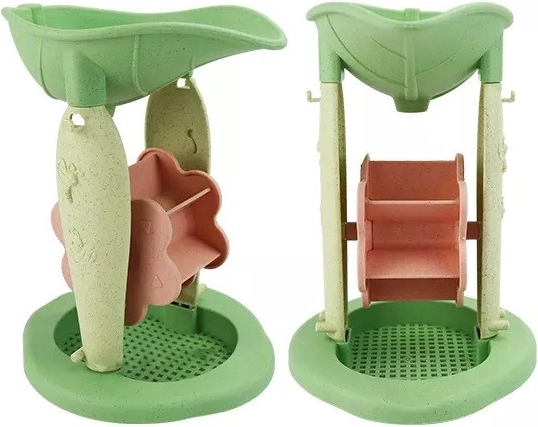 Interaktivni mlinček za pesek in vodo