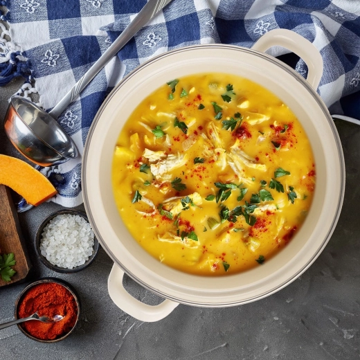 Udobno serviranje in enostavno vzdrževanje