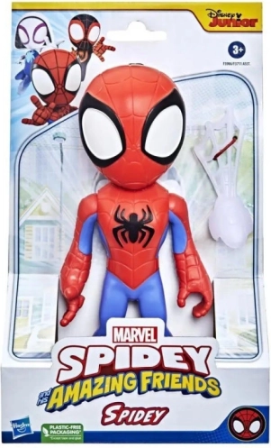 Marvel Spidey in njegovi čudoviti prijatelji Velika figurica Spidey