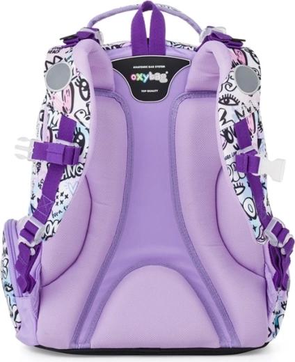 Ergonomsko hrbtišče in udobno nošenje