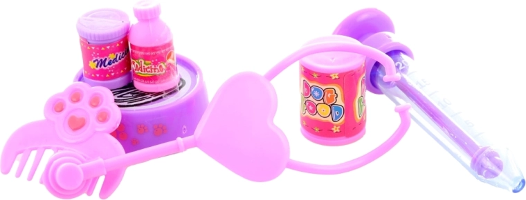 Veterinarski dodatki za realistično igro