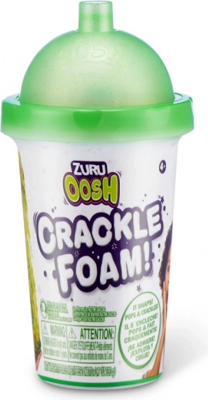 Sliz Zuru Oosh Crackle Foam