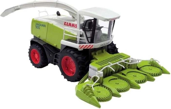 Model žetvenega stroja CLAAS Jaguar 900