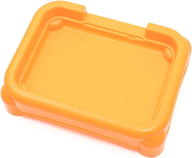 Senzorična igra s kinetičnim peskom