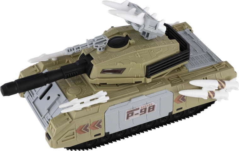 Podrobna izdelava in realistični elementi