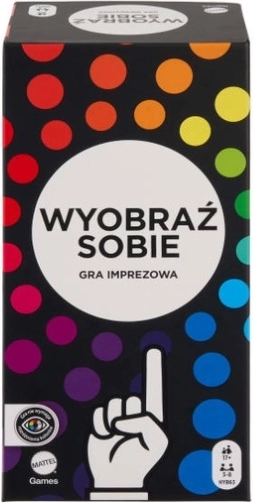 Upodobi si – zabavna družabna igra za odrasle