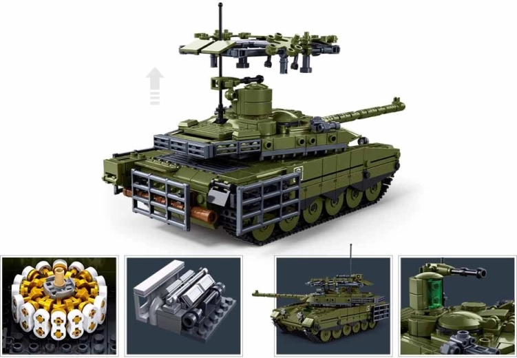 Podrobna modularna gradnja