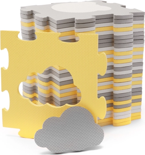 Varná in udobna površina za prve korake