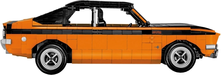 Veliko merilo 1:12 in impresiven model za razstavo